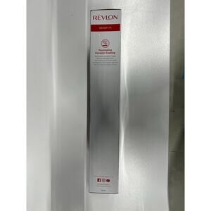 Revlon 3 Barrel Gray Jumbo Hair Waver Long-Lasting Natural Looking Waves